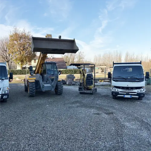 attrezzatura - Carlino Edilizia