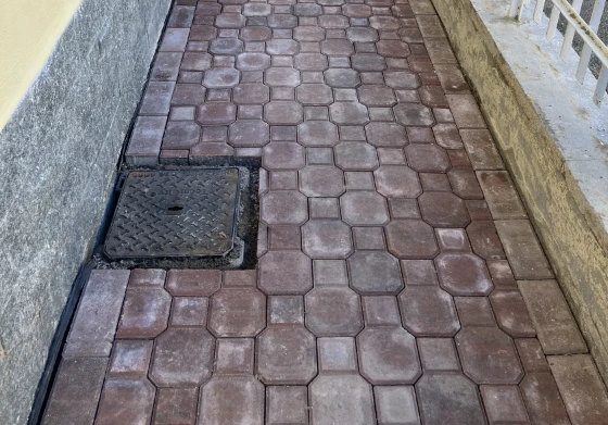 pavimentazione auobloccante - Carlino Edilizia