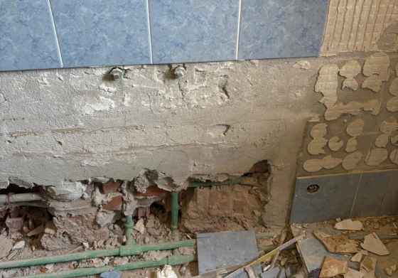 ristrutturazione bagno - Carlino Edilizia