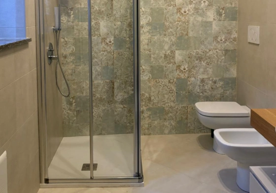 ristrutturazione bagno - Carlino Edilizia