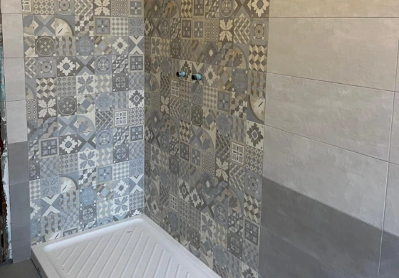 ristrutturazione bagno - Carlino Edilizia