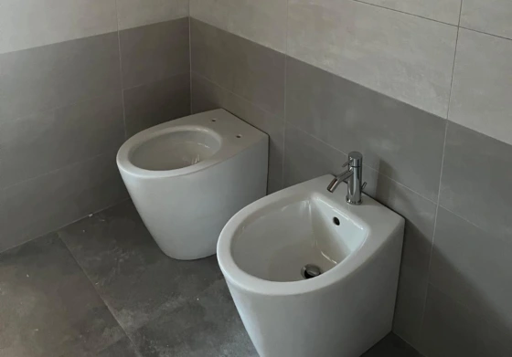 ristrutturazione bagno - Carlino Edilizia